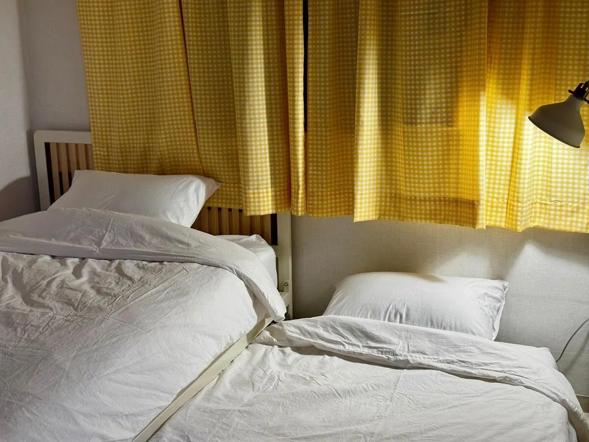 아파트 Monet Garden Cozy And Greeny 2 Rooms In Sinchon 서울특별시